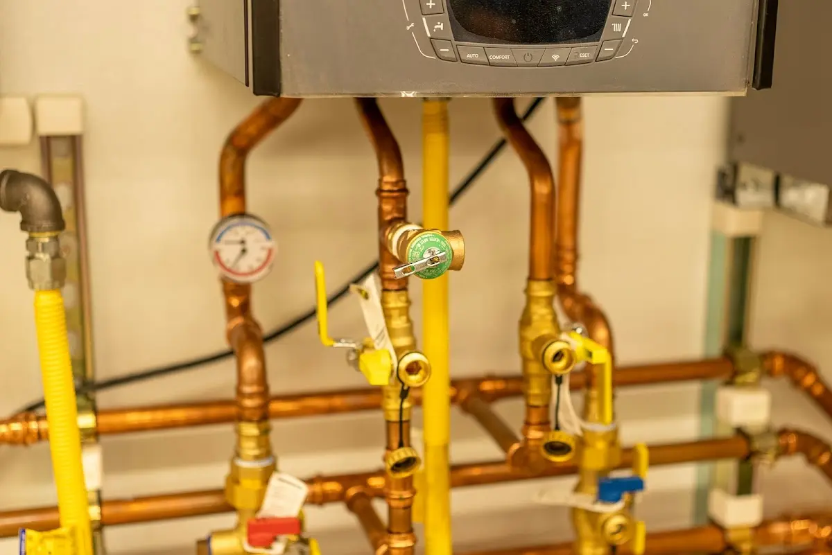 Licensed technician providing Sewer Cleanout for a homeowner in Ferris